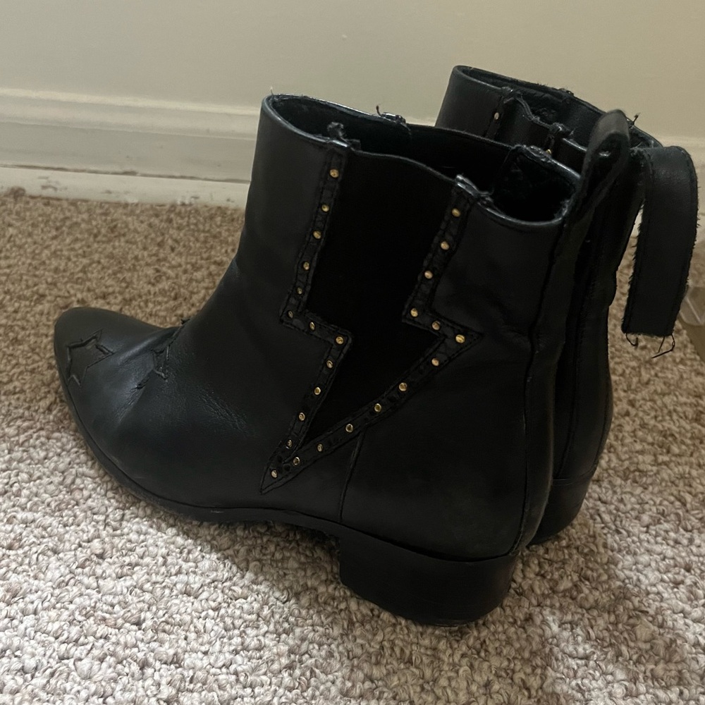 Modern Vice Original Vice Bolt Bootie (circa 2018) 6.5